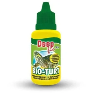 Bio-Turt (Kabuk Sertleştirici) 50 ml.