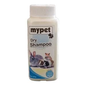 Mypet Dry Shampoo Kemirgenler için Kuru Toz Şampuan 100 gr