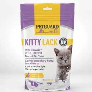 PETGUARD KEDİ SÜT TOZU 200GR