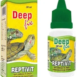 Reptivit ( Kaplumbağa Vitamini ) 30 ml.