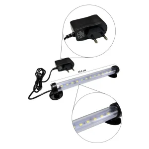 SMD 5730 LED LAMBA 20 CM (BEYAZ)