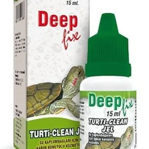 Turti Clean Jel (Kaplumbağa Bakım Jeli ) 15 ml.