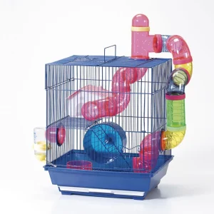 Yıldırım Pet 49212 Hamster Kafesi 34.5 x 28 x 41 cm